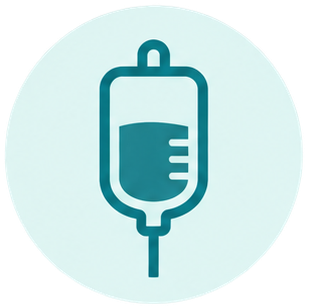 IV Therapy icon - Desert Shadows Integrative Medicine