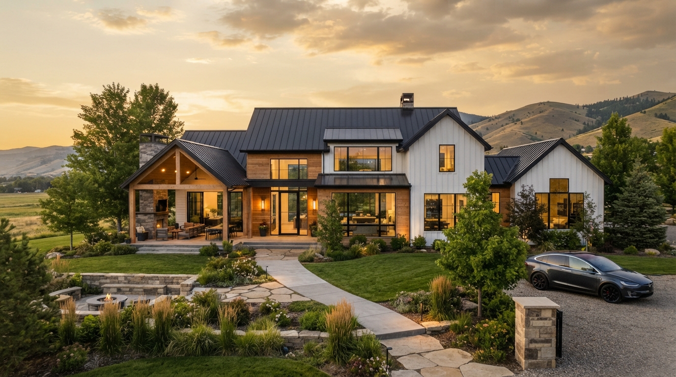 Valor Home Solutions Preview Screenshot