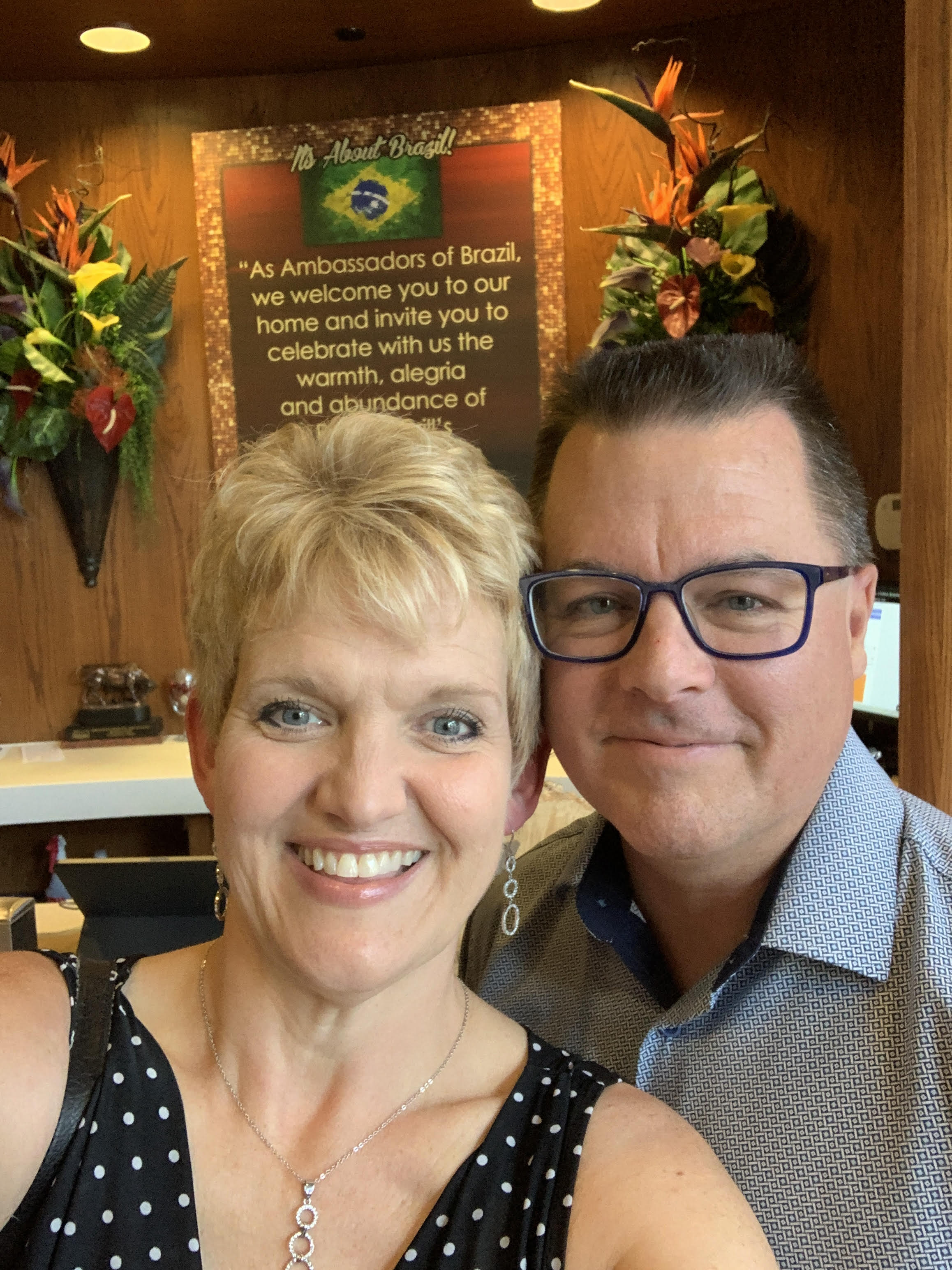 Trent and Michele Soles