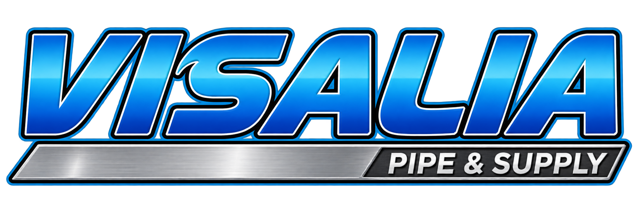 Visalia Pipe & Supply Logo