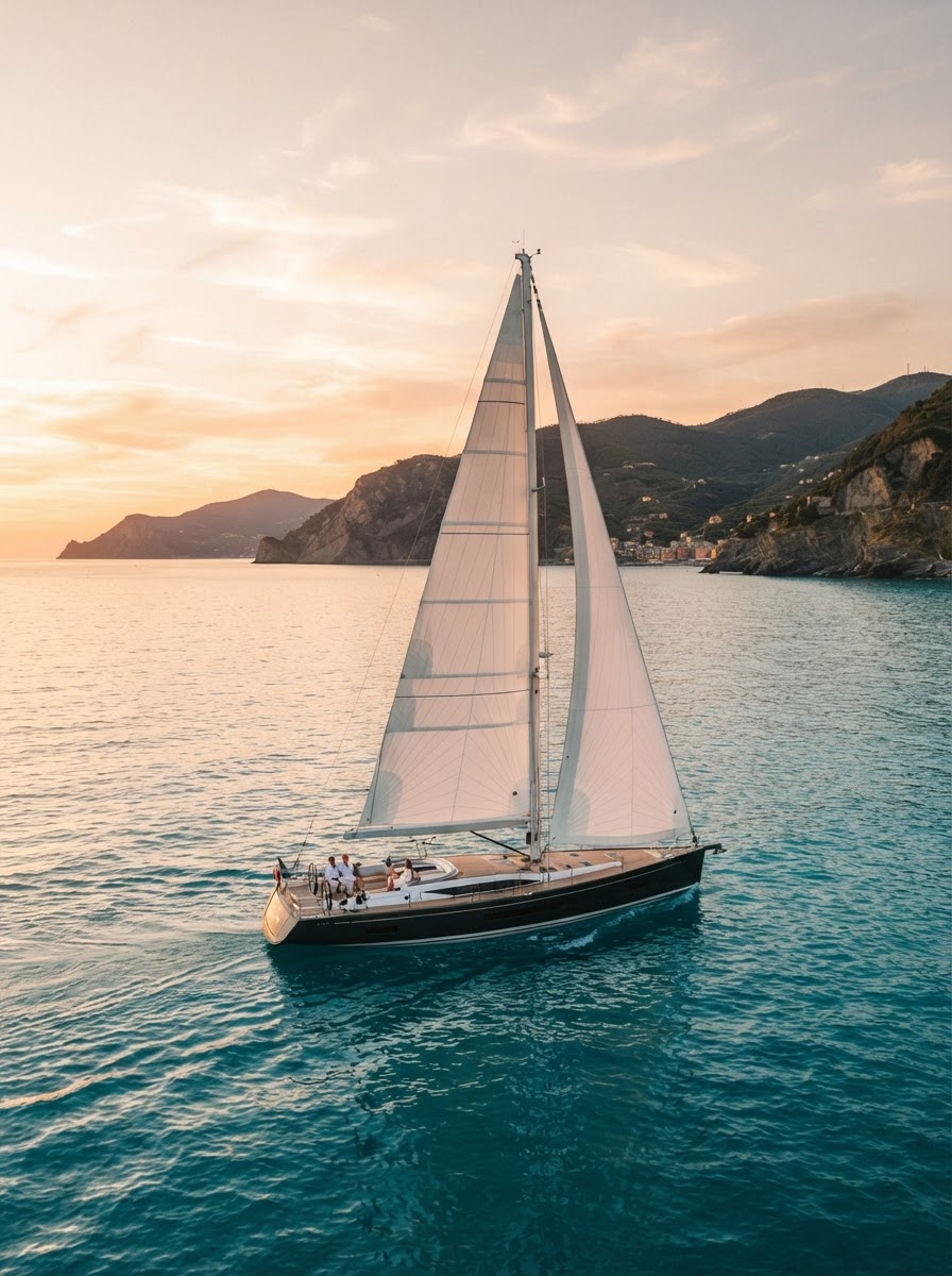 Orient Express Sailing Yachts