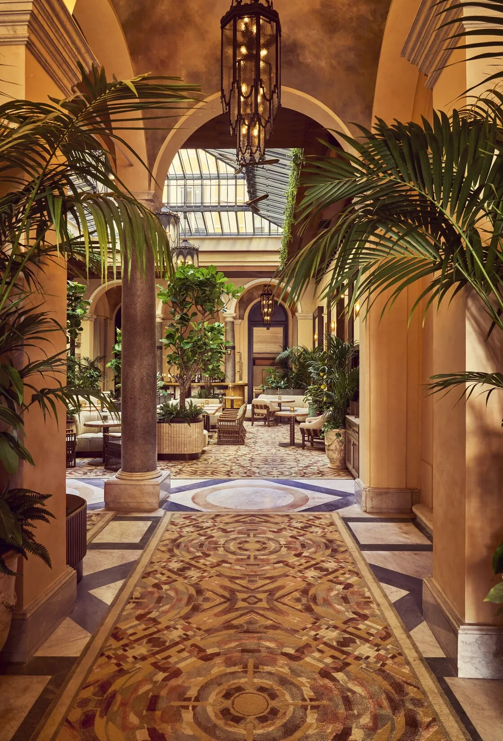 Orient Express Hotels