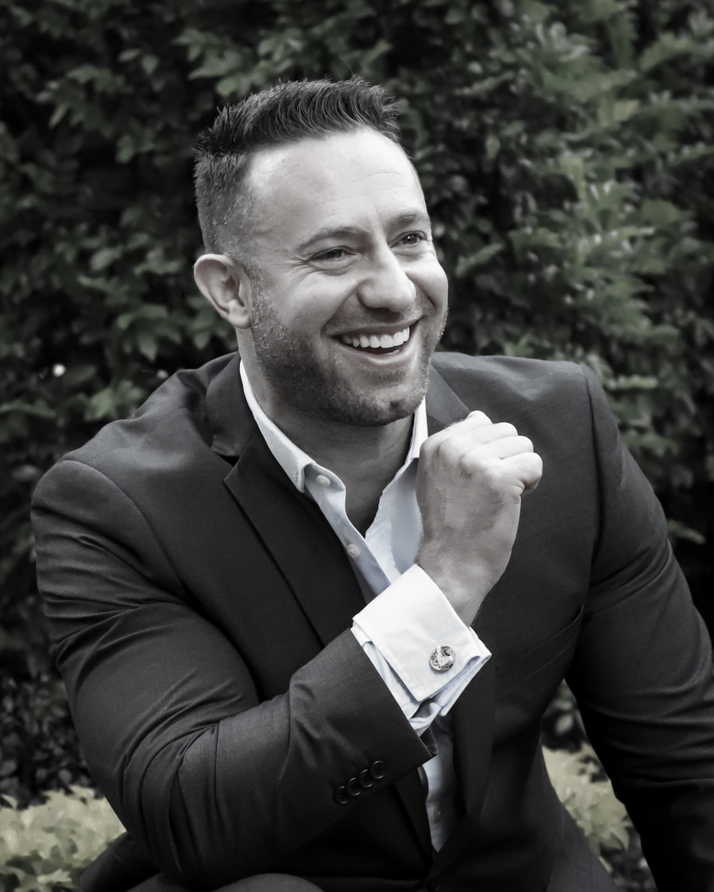 Angus Knight, Founder of Leadcraft