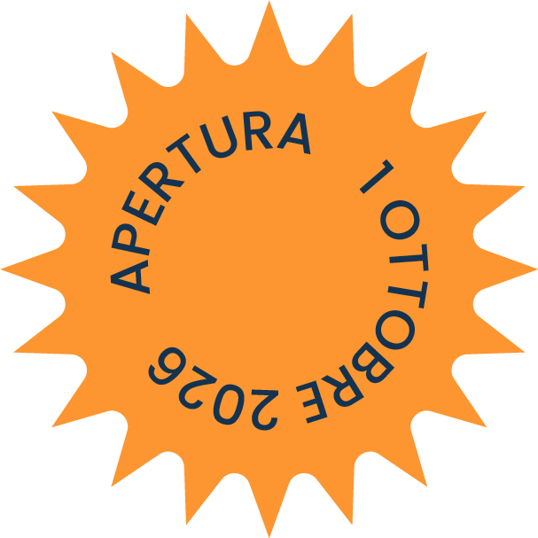 Apertura 1 Ottobre 2026