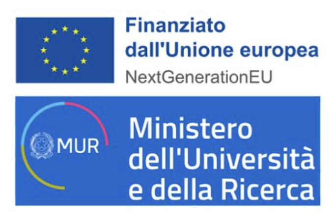 Finanziato dall'Unione europea - NextGenerationEU - Ministero dell'Università e della Ricerca