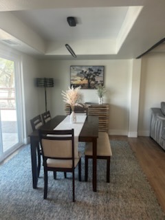 Modern Dining Room & Floor Care