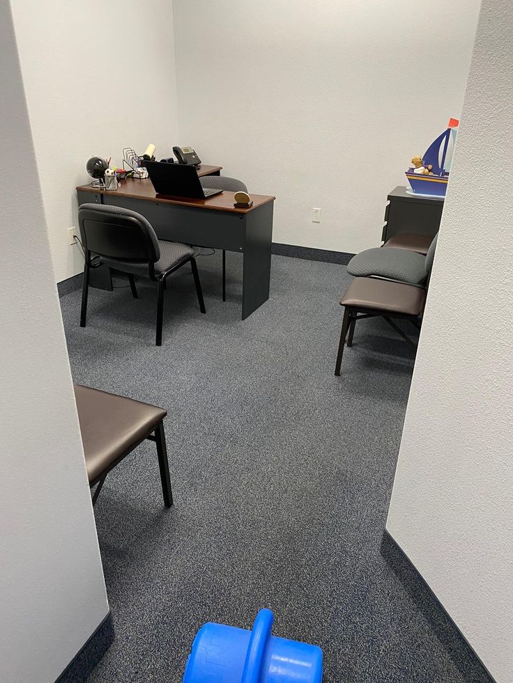 Commercial Office Suite Detailing