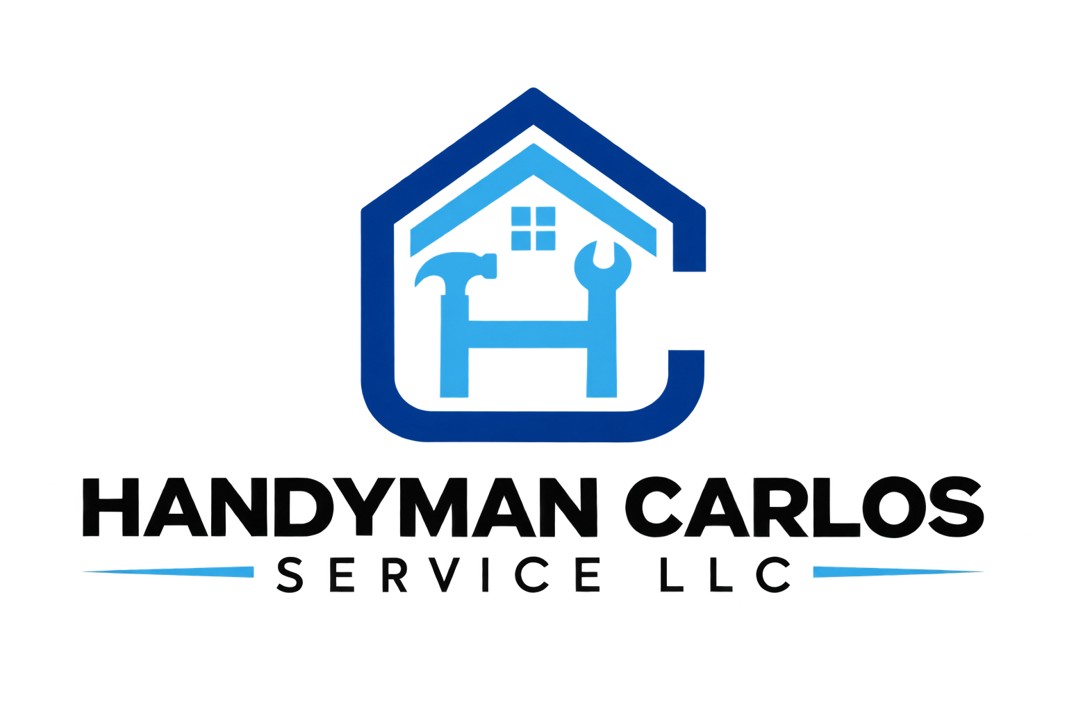 Handyman Carlos Service LLC Logo