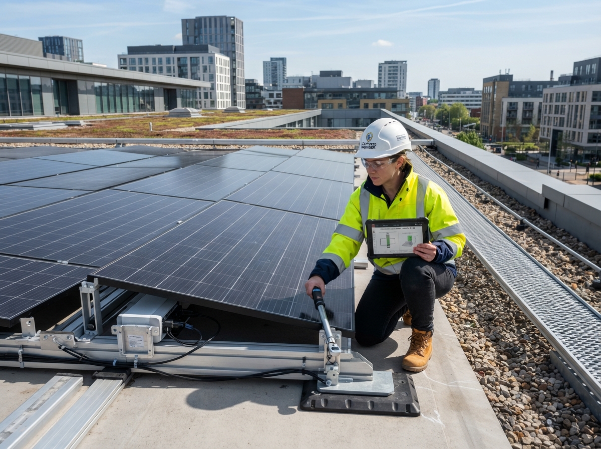Certificado de Solidez Fotovoltaica