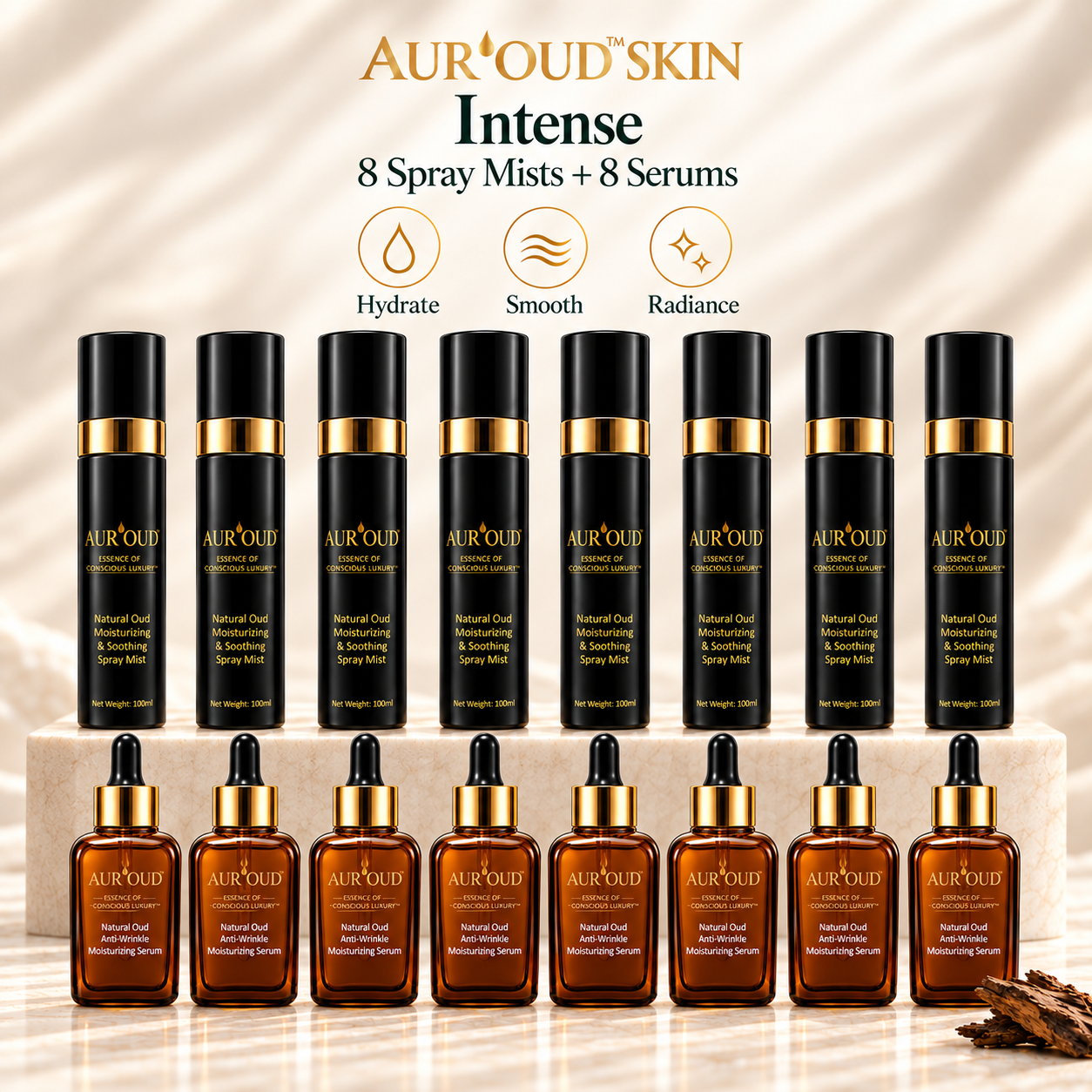AUR'OUD™ Skin Intense
