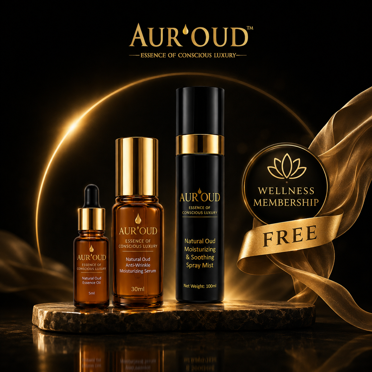 AUR'OUD Product Collection
