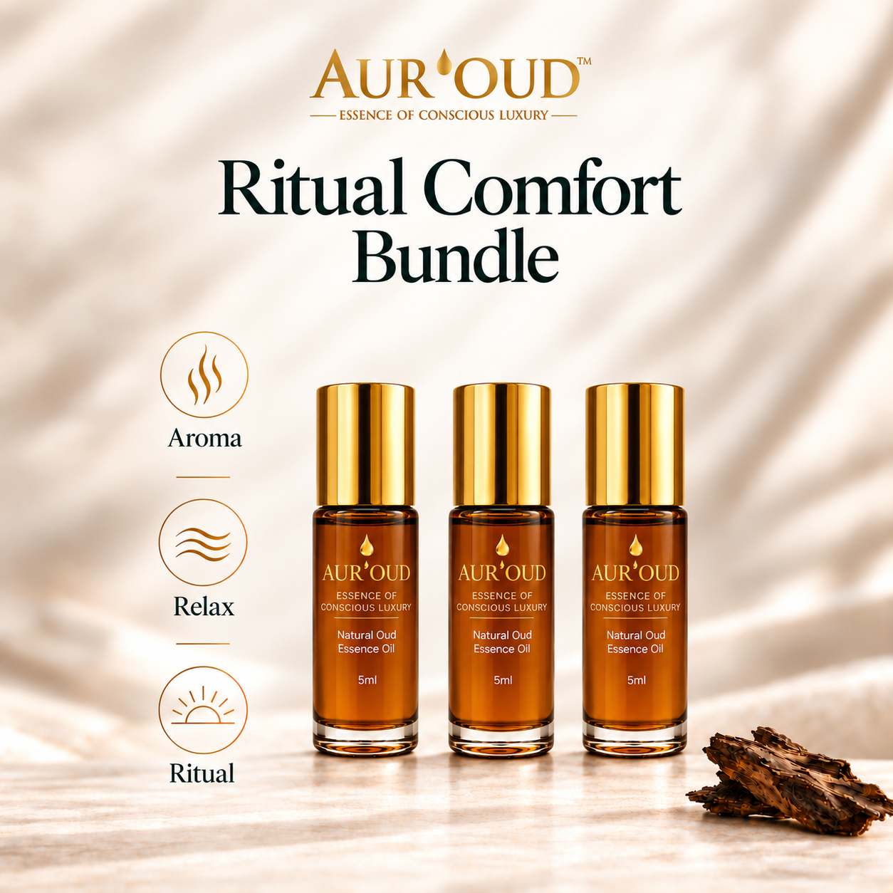 AUR'OUD™ Ritual Comfort Bundle