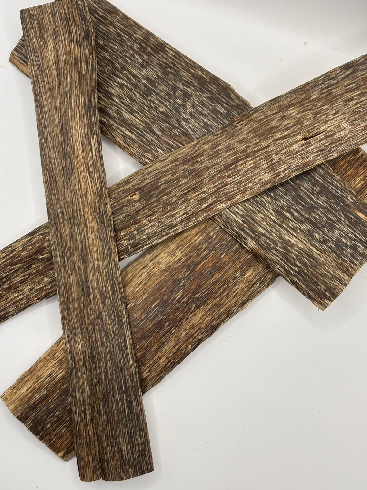 Sustainably Sourced Agarwood Chips