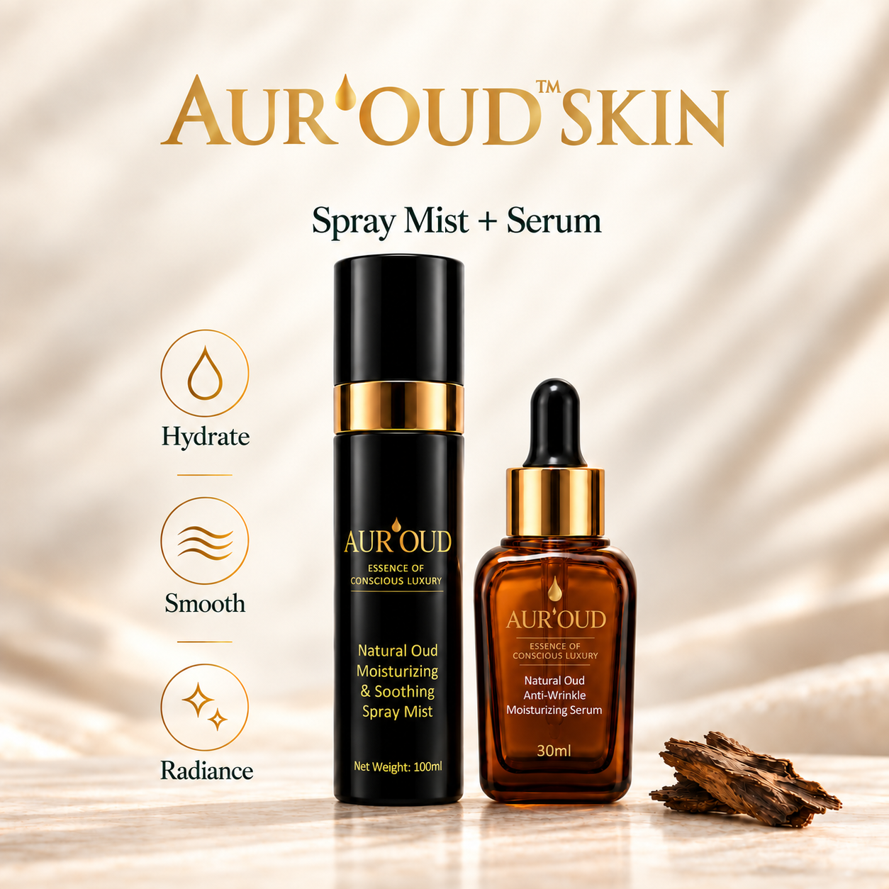 AUR'OUD™ Skin