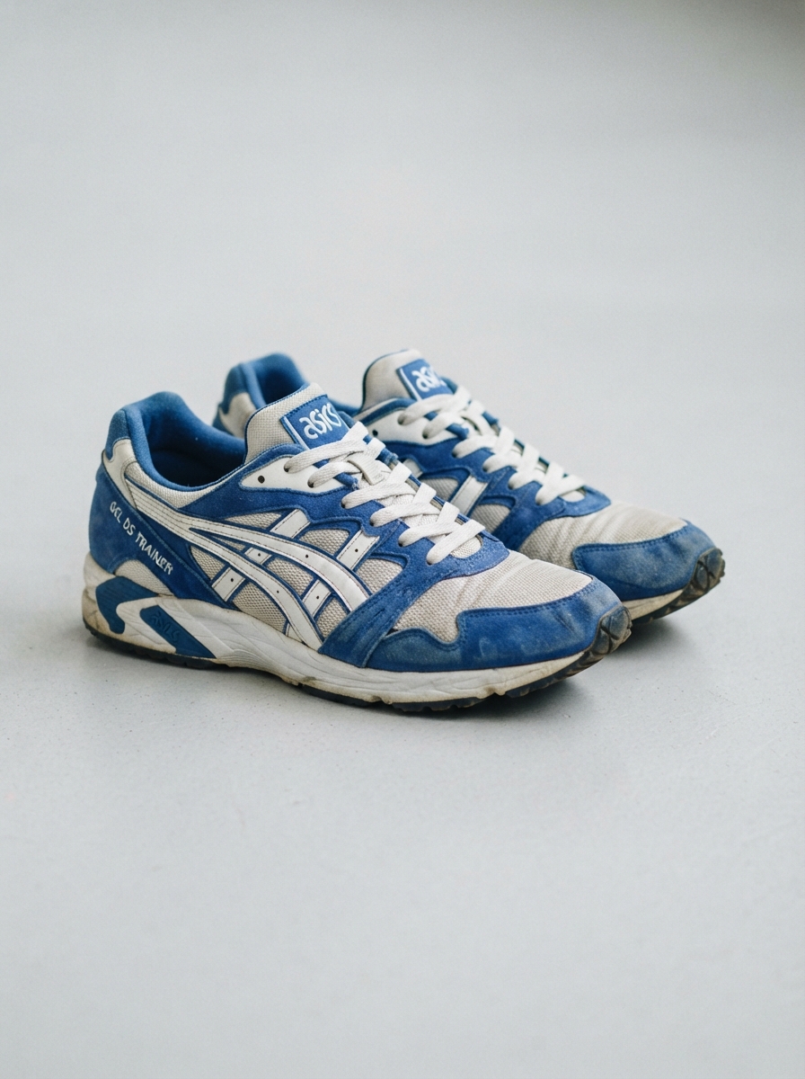 Asics Gel – DS Trainer 19 Retro Sneakers