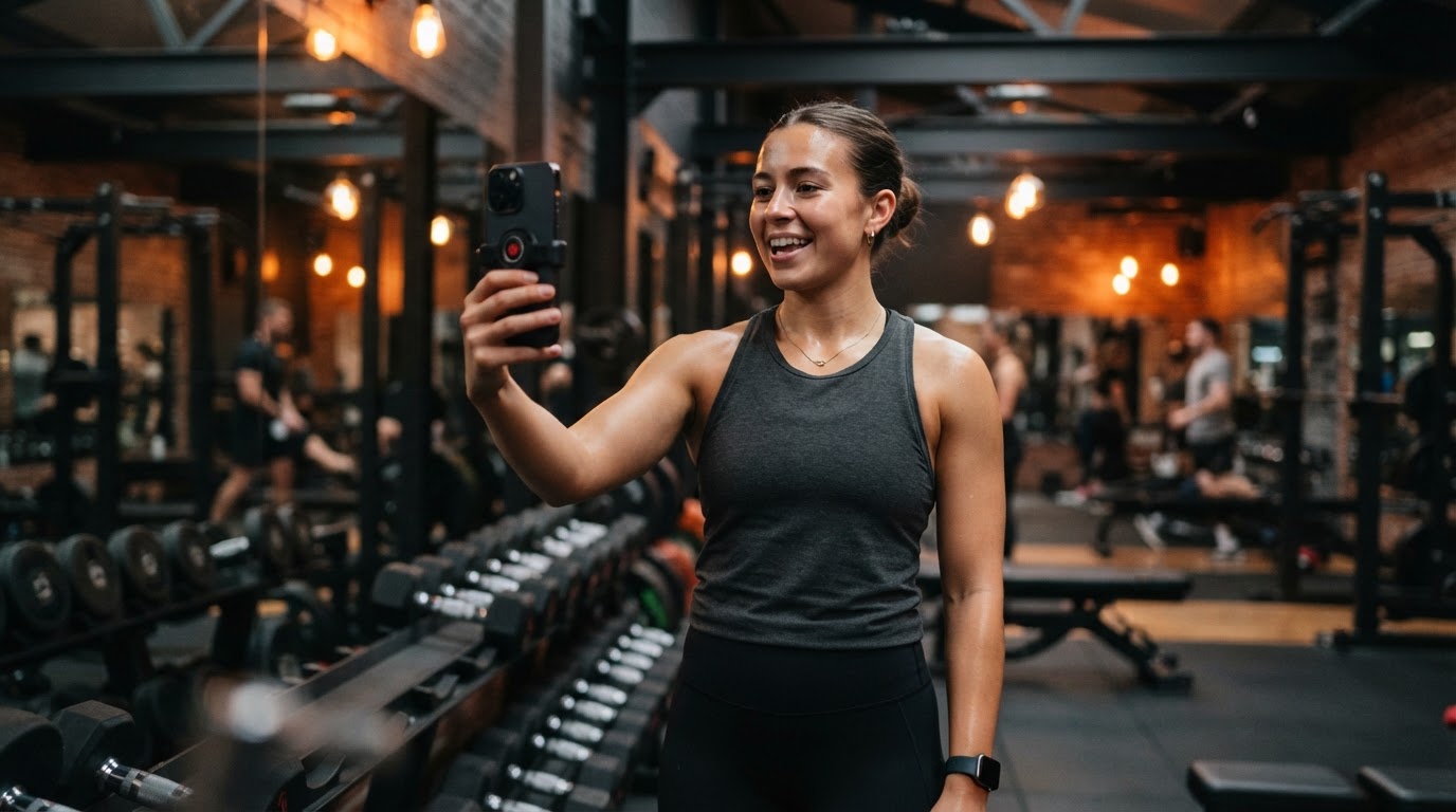 Video testimonials: the lead machine hiding on your phone