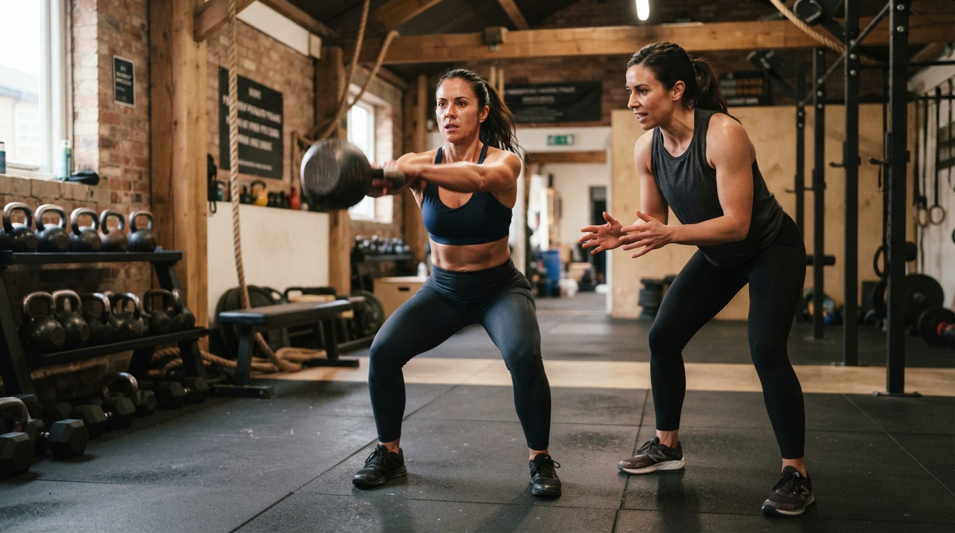 Personal trainers: stop trading hours for dollars