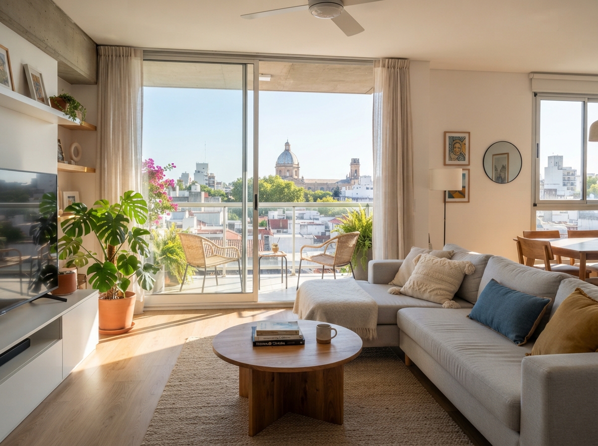 Alquiler de departamentos y propiedades en San Francisco, Córdoba