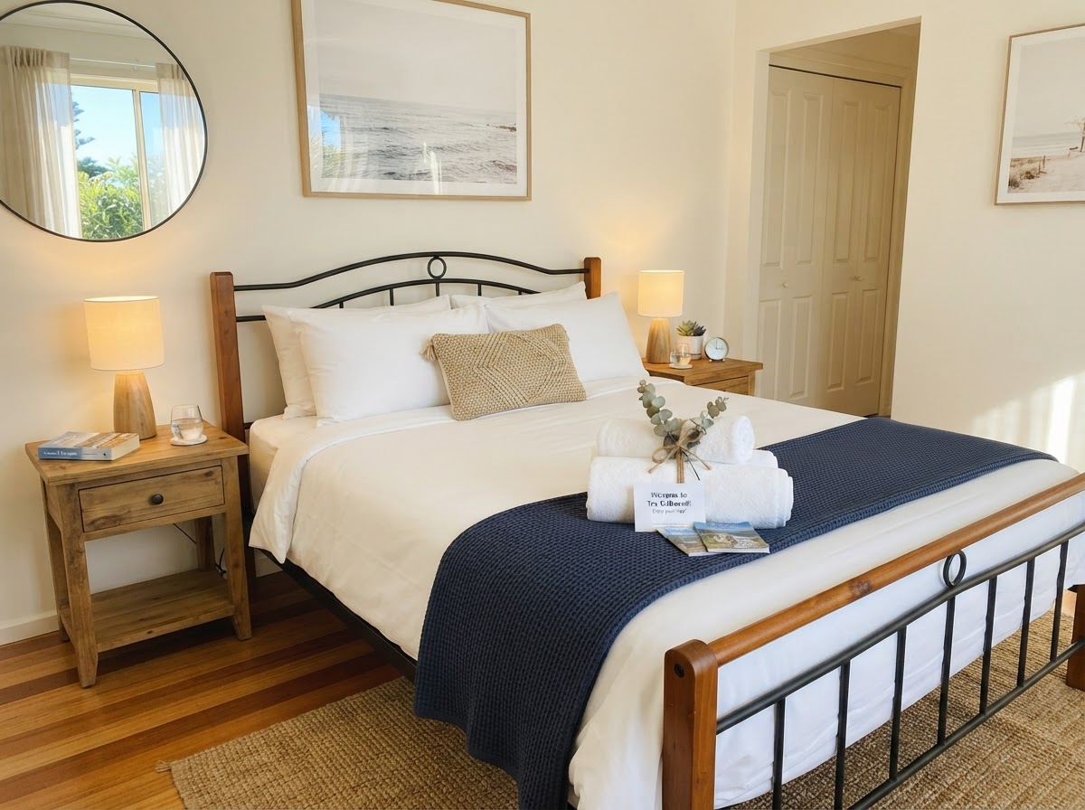 Luxury Airbnb Turnover