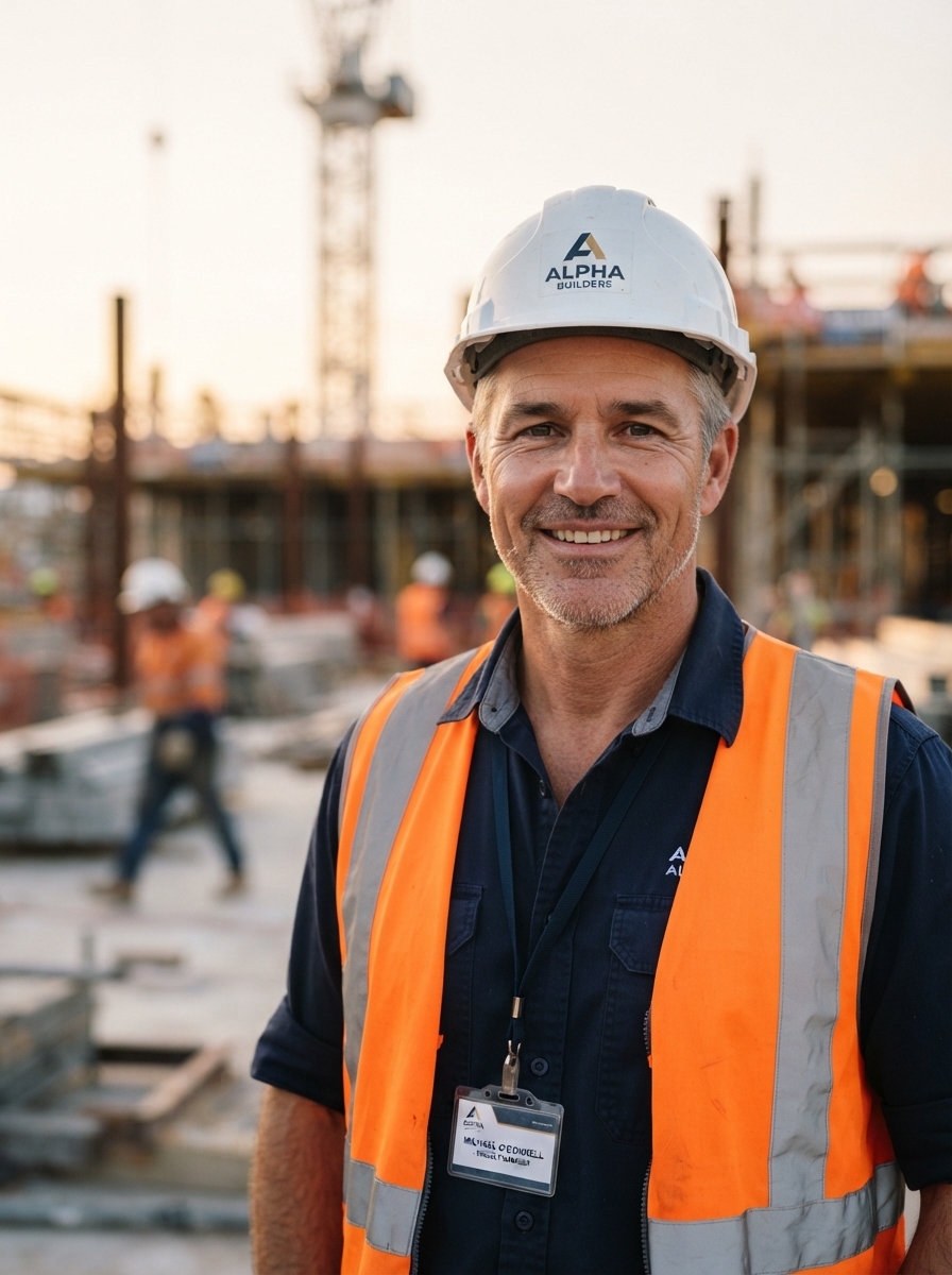 Marcus Bennett, Founder & Chief Estimator at Ridgeline Construction