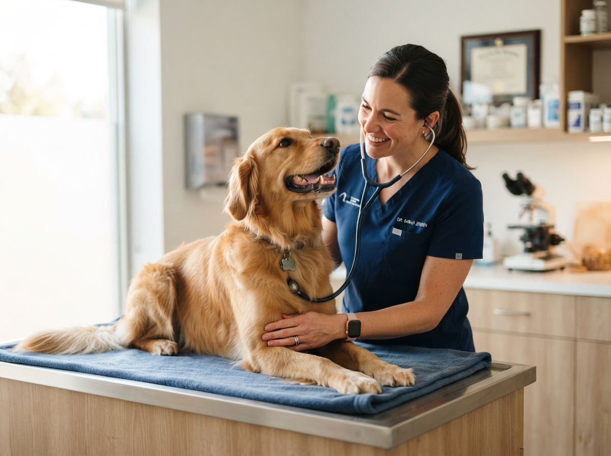 Liberty Vet Hospital - WRE