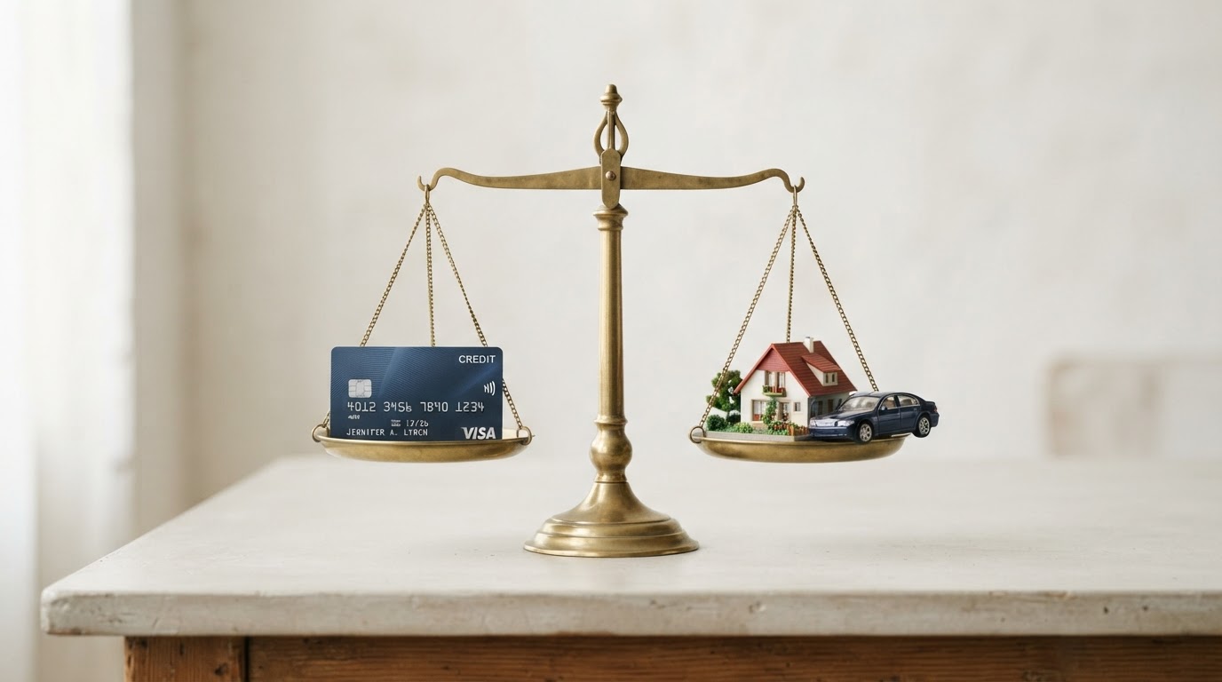 Credit Mix Explained: The 10% of Your Score Most People Ignore