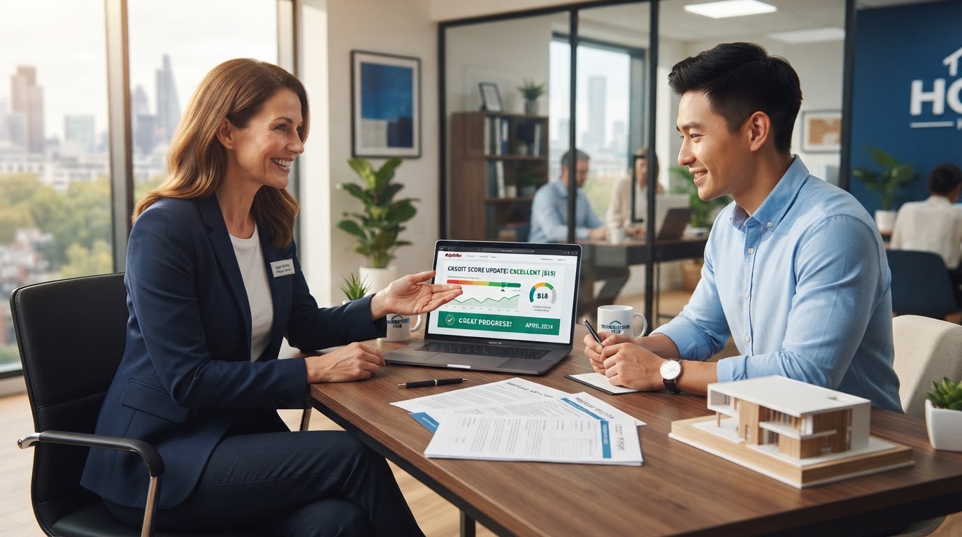 Rapid Rescore Explained: The Fast-Track Credit Update That Can Save Your Mortgage