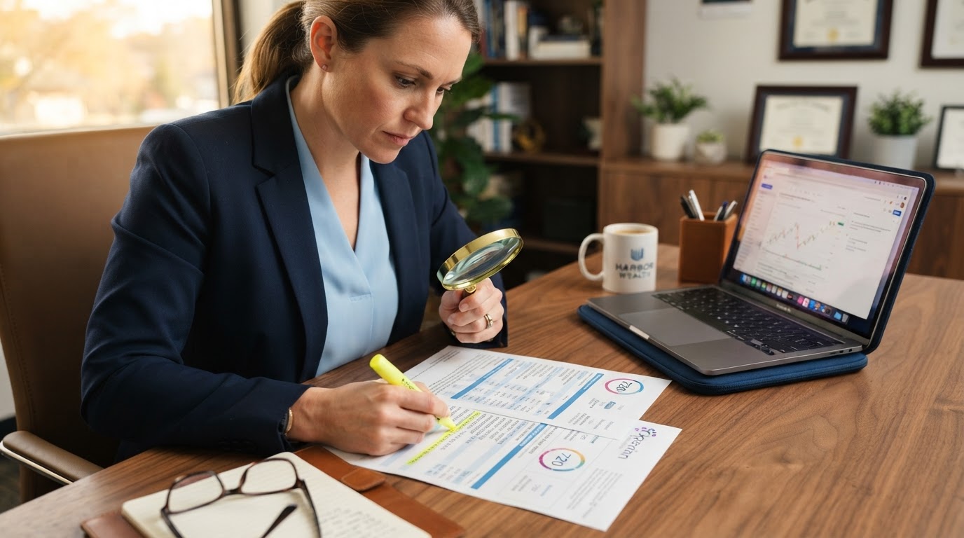 How to Read Your Credit Report Like a Pro