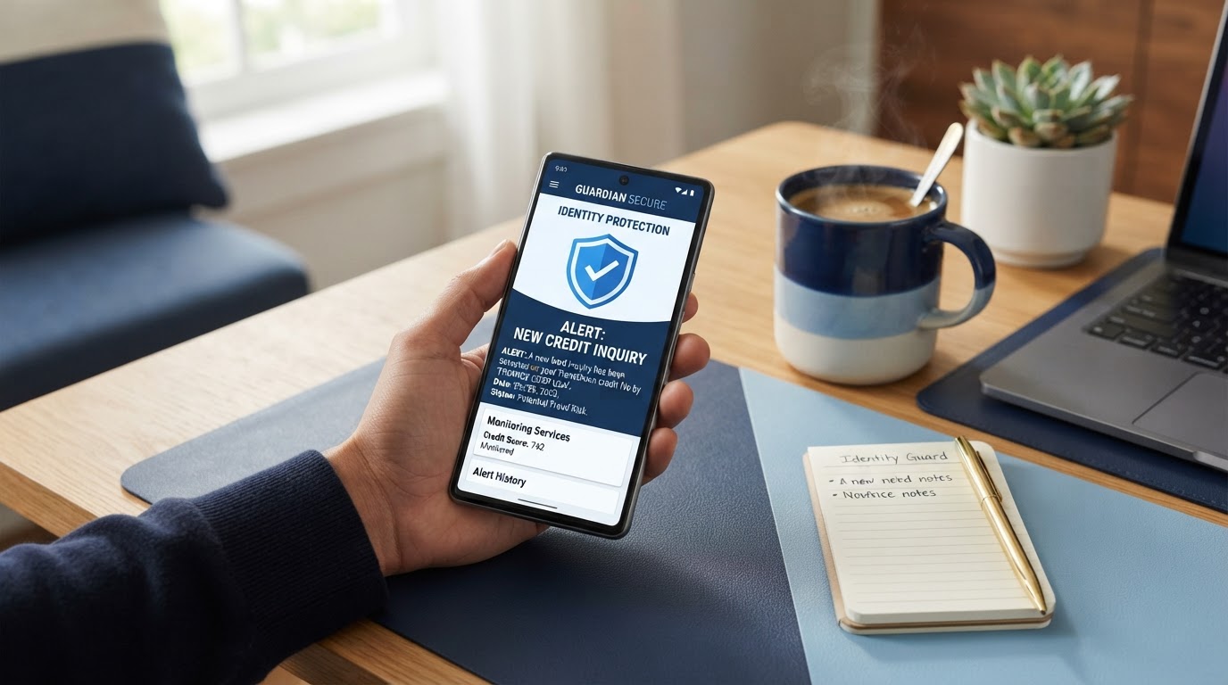 Credit Monitoring vs. Identity Theft Protection: What Actually Keeps Your Credit Safe