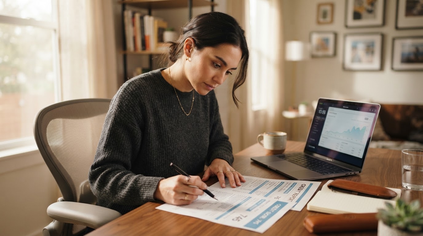 How to Read Your Credit Report: The Five Sections Every Borrower Should Understand