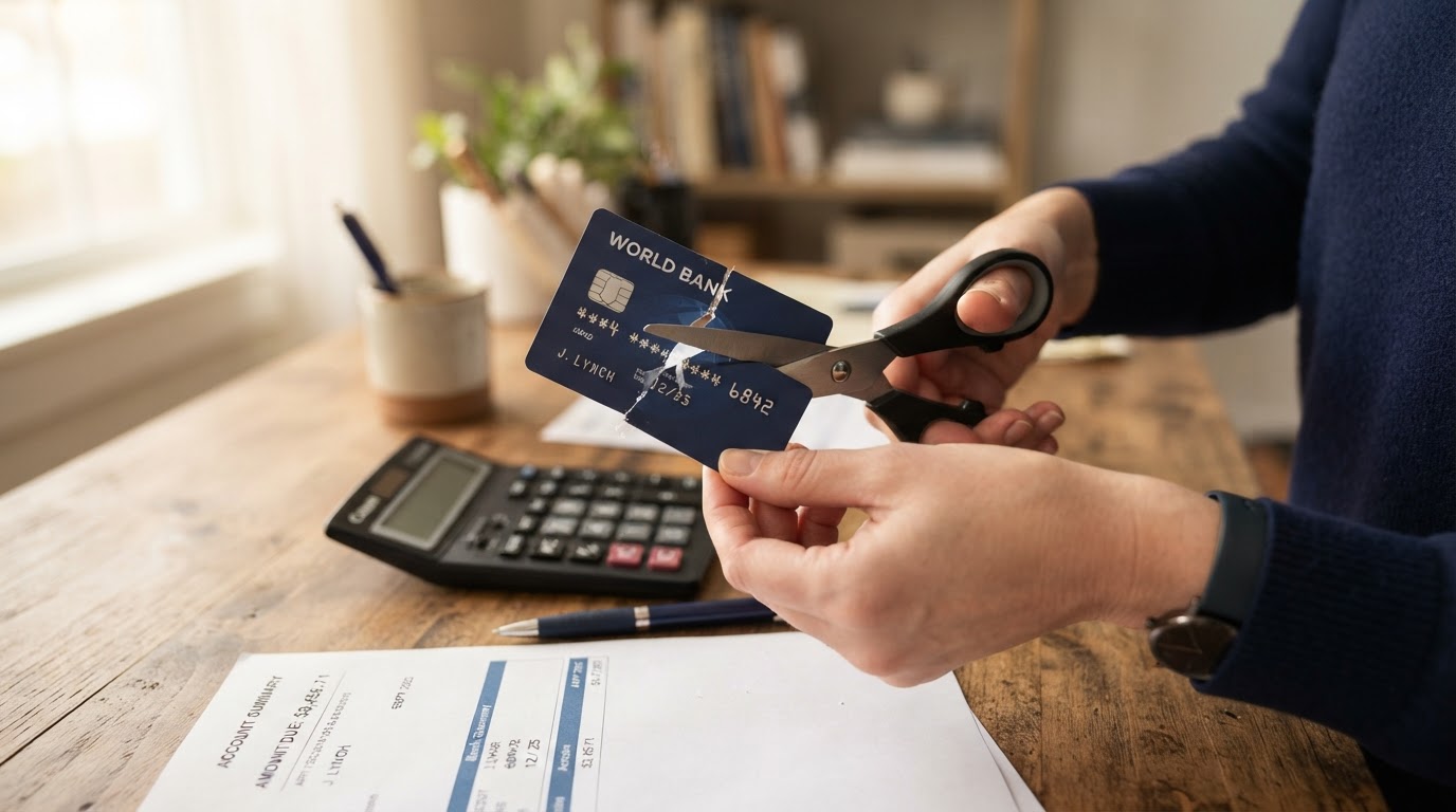 Does Closing a Credit Card Hurt Your Credit Score? The Real Impact and When It Makes Sense