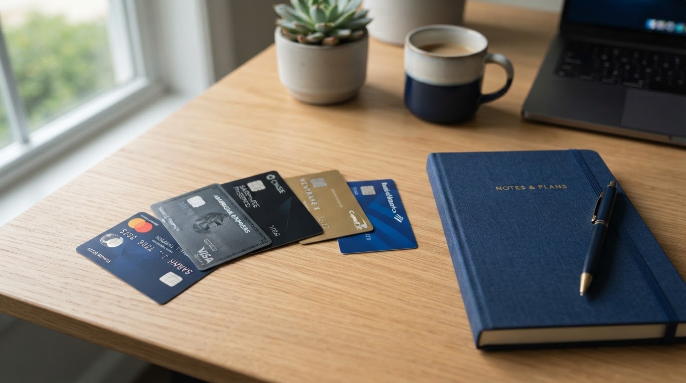 How Many Credit Cards Should You Really Have? The Optimal Number for Your Credit Score