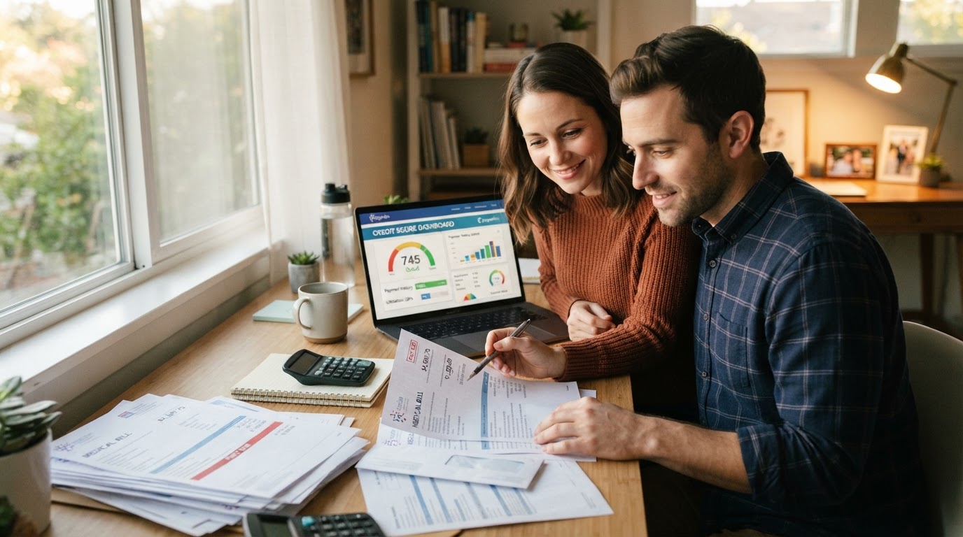 Medical Debt and Your Credit Report: What Changed in 2025 and What Still Counts Against You