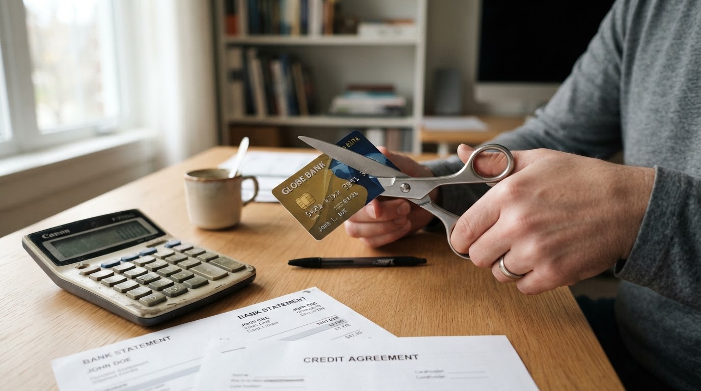 Does Closing a Credit Card Hurt Your Credit Score? The Two Ways It Can Backfire