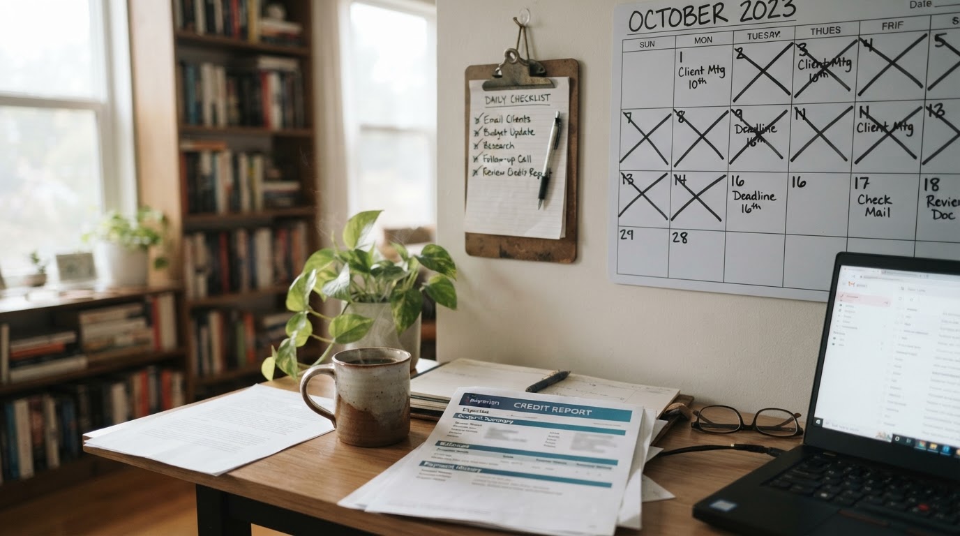 The Real Credit Repair Timeline: What to Expect at 30, 60, and 90 Days