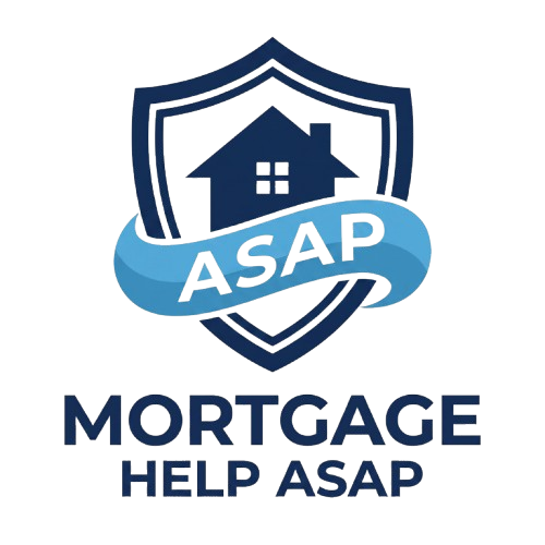 Mortgage Help ASAP Logo