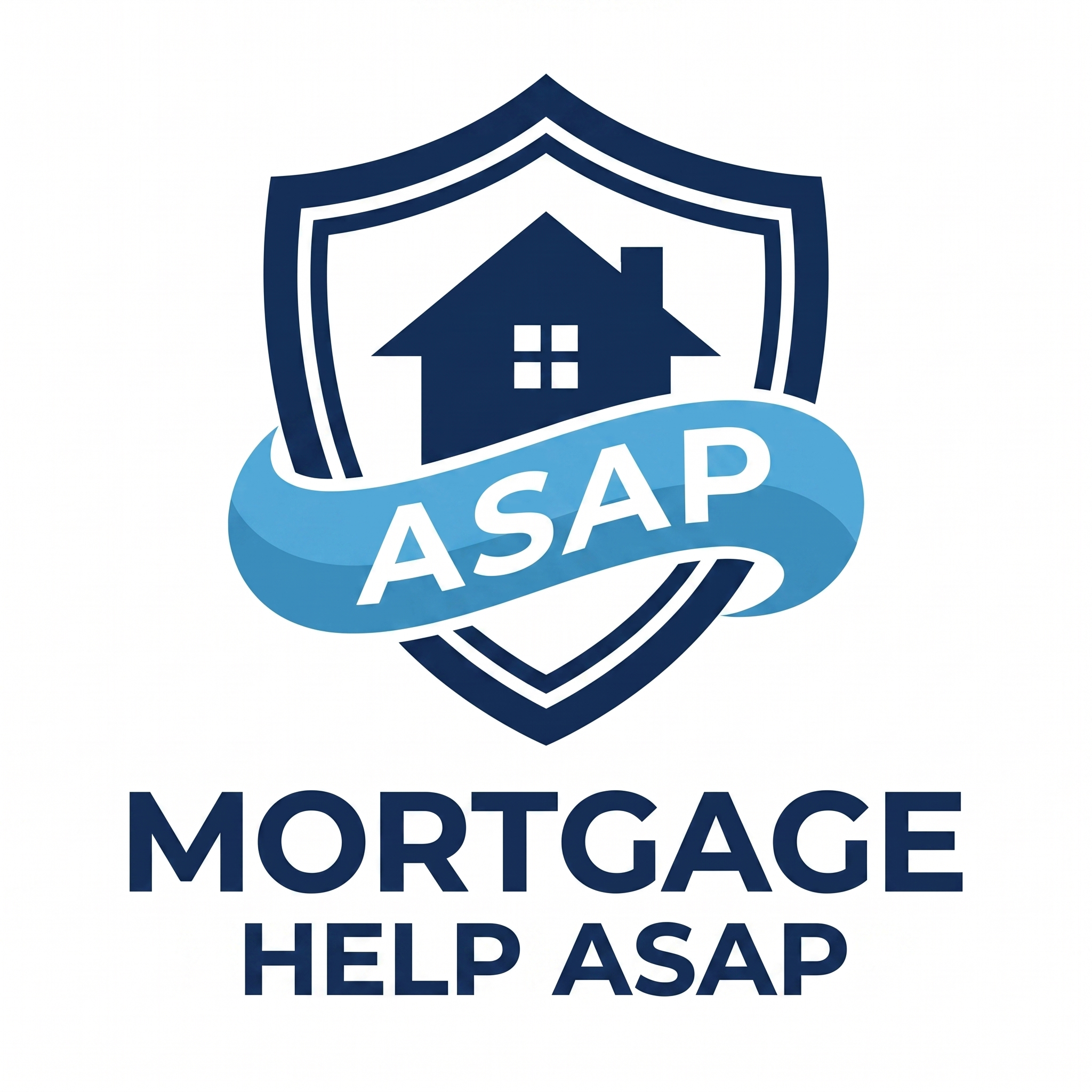 Mortgage Help ASAP Logo