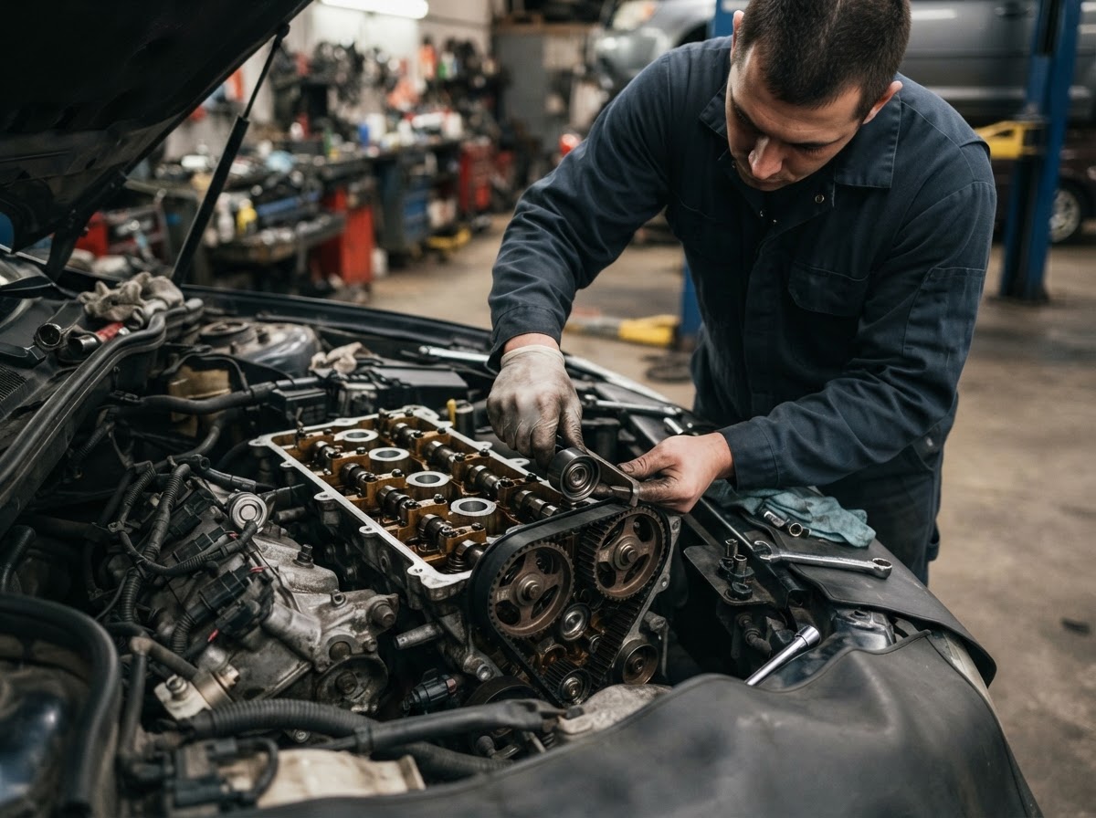 Engine Repair in Milton, WI - Reliable Auto Repair