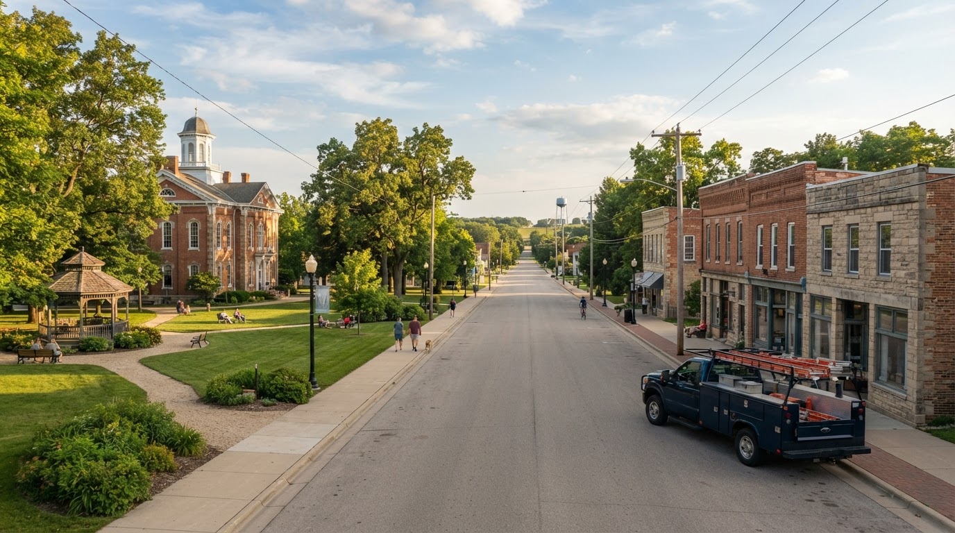 Milton, Wisconsin auto repair and towing service area — Reliable Auto Repair