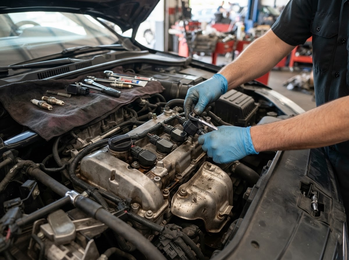 Engine Tune-ups in Milton, WI - Reliable Auto Repair