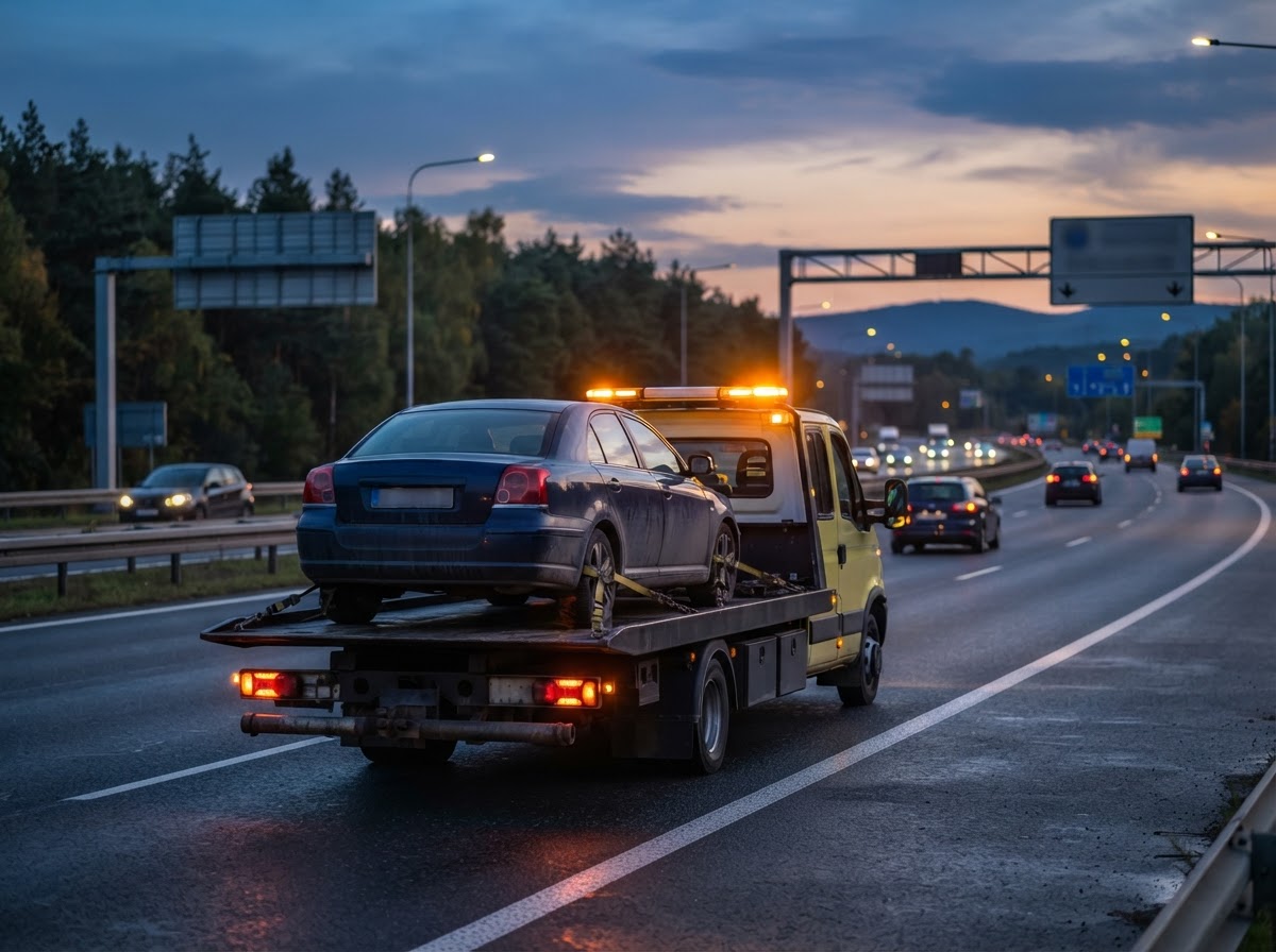 Towing Services in Fort Atkinson, WI - Reliable Auto Repair