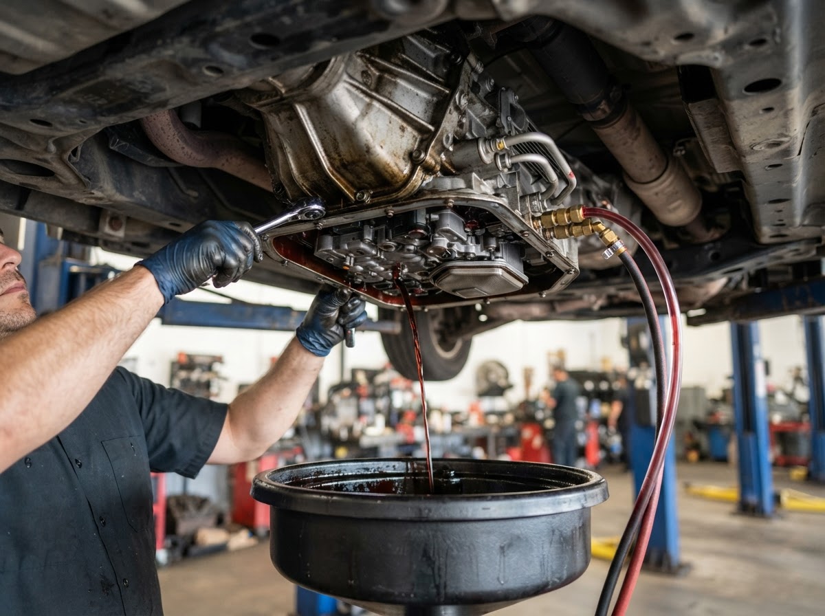 Transmission Servicing in Milton, WI - Reliable Auto Repair