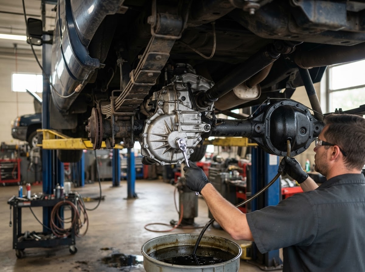 Four Wheel Drive in Milton, WI - Reliable Auto Repair