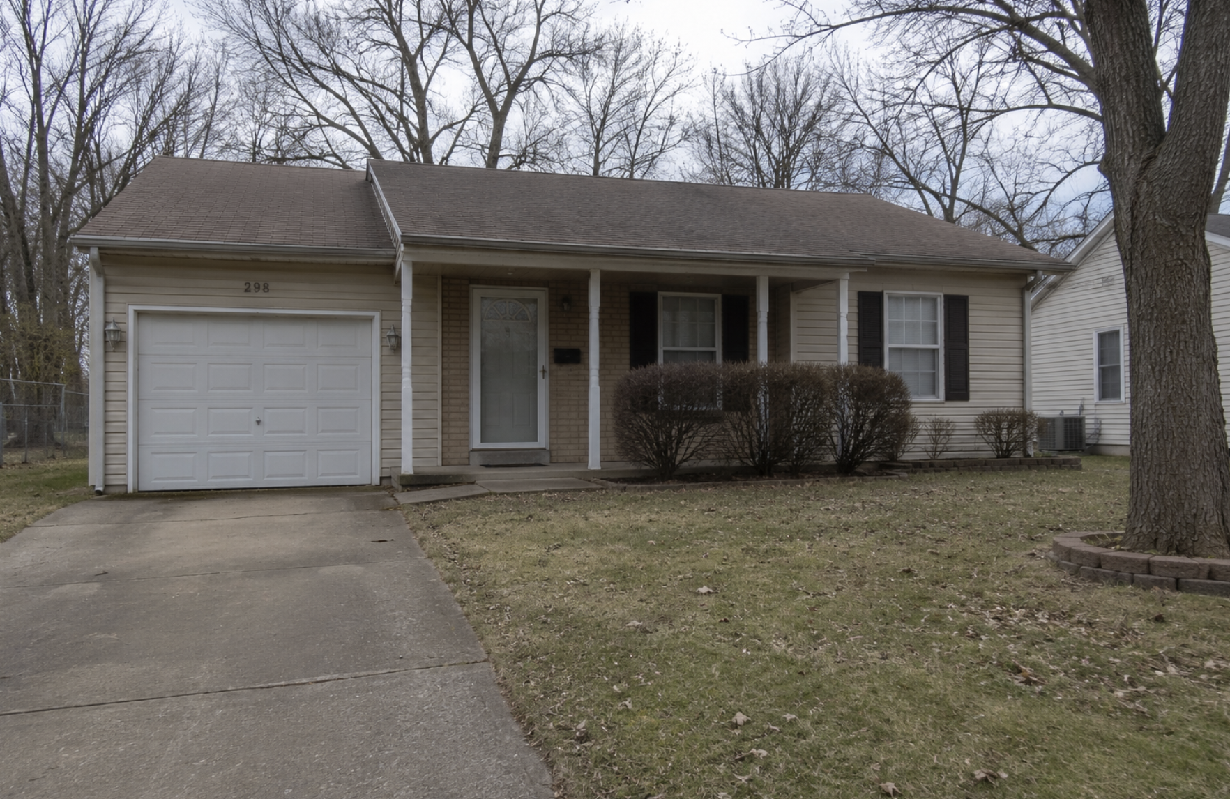 A newer suburban single-family home in St. Charles County