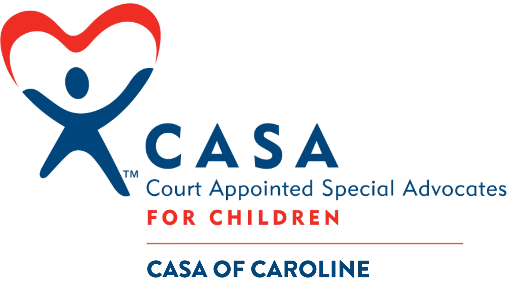 CASA of Caroline — Home