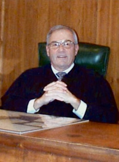 Justice J. Owen Wise, who spearheaded the founding of CASA of Caroline.