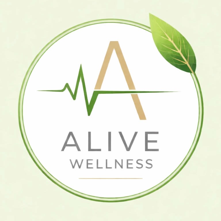 Alive Wellness ATL logo