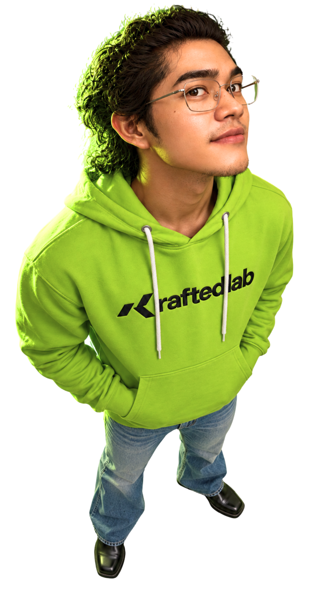 Vee Trimidal — Krafted Lab