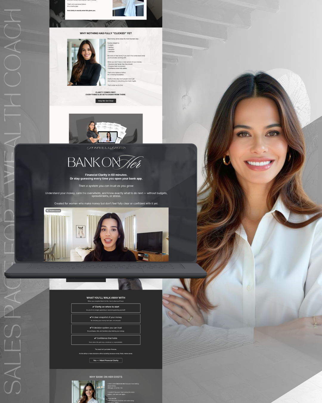 Nahieli Davis — Financial Coach for Women