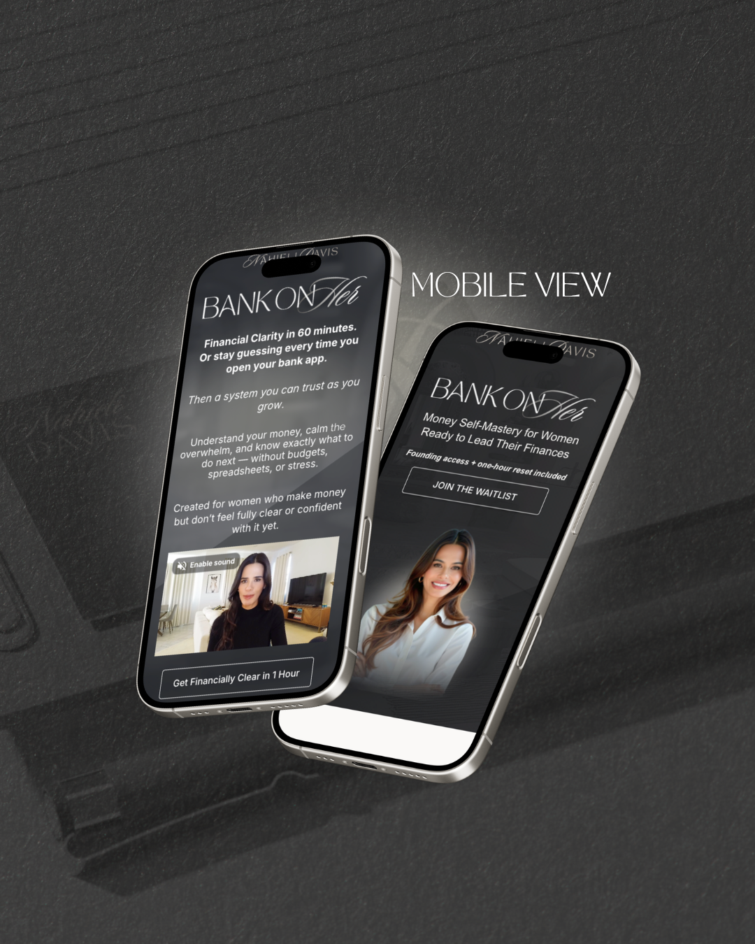 Mobile-First Editorial Experience